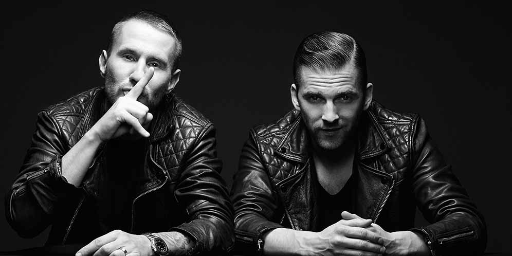 Dan Akhirnya Galantis Rilis Album Kedua thumbnail